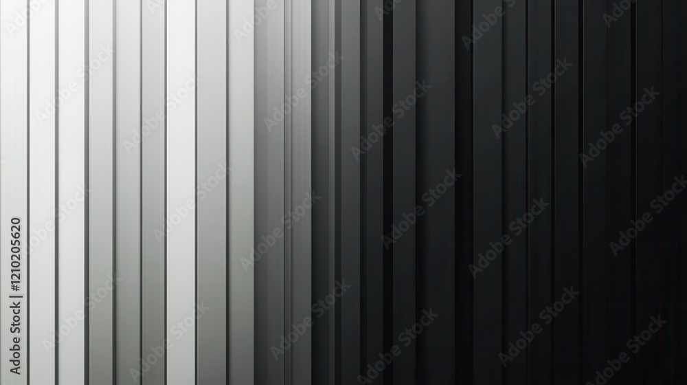 Poster Soft gradient background transitioning from light to dark, creating a harmonious blend of tones
