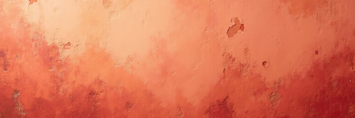 Fototapeta premium Soft Texture Of Red Plaster 