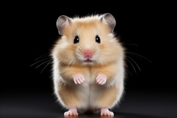 Hamster rodent animal mammal