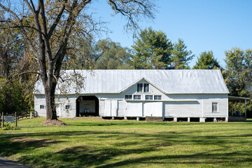 Obraz premium fall in Virginia