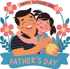 Happy Father's day wishes.