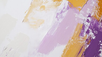Obraz premium Minimalist canvas design featuring a solitary pencil on an elegant white background