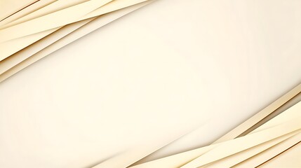 Abstract Beige Geometric Lines Design Background