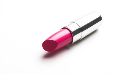 Fototapeta premium lipstick isolated on white background