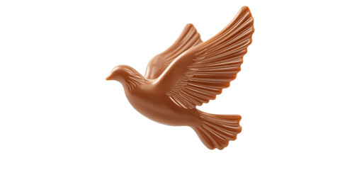 Obraz premium Assorted Food, Juices, and Chocolates on Transparent White Background