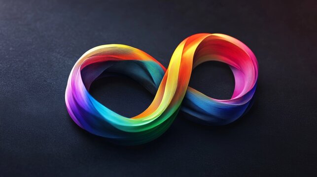 Vector multi color icon for certainly