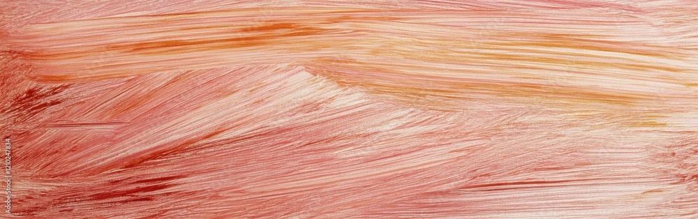 Aufkleber soft pencil strokes create an abstract background with warm hues and gentle texture