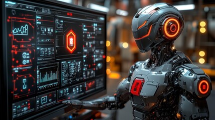 Robot Monitoring System Data