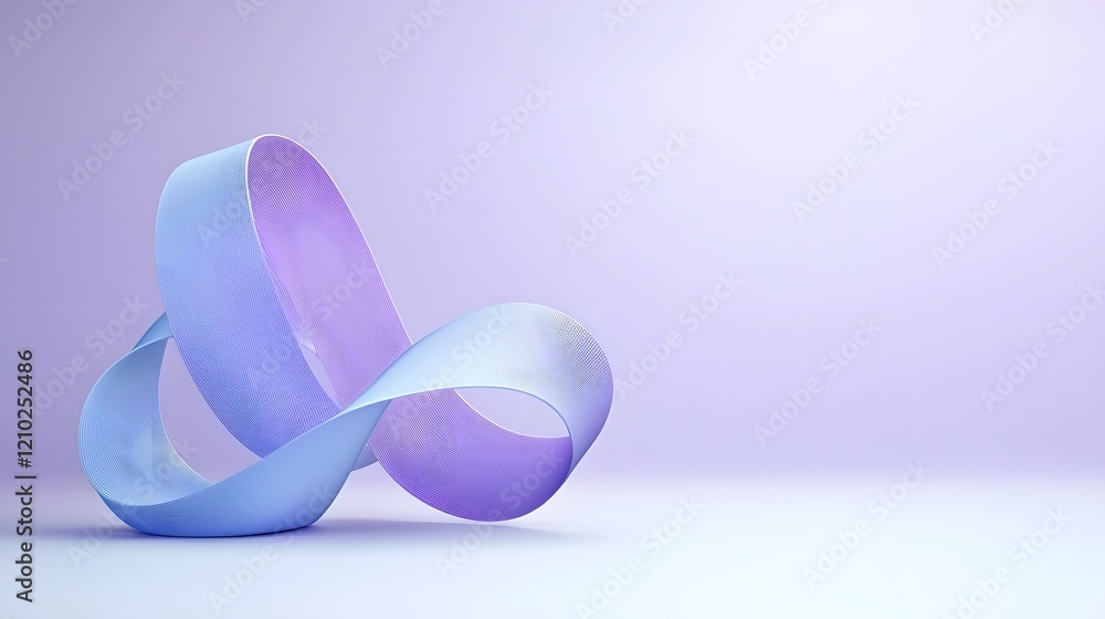 Poster Captivating Abstract Background with Gradient Lighting and Soft Shadows   Ethereal Tranquil and Modern Design with Fluid Shapes Soothing Colors and a Contemplative Mood