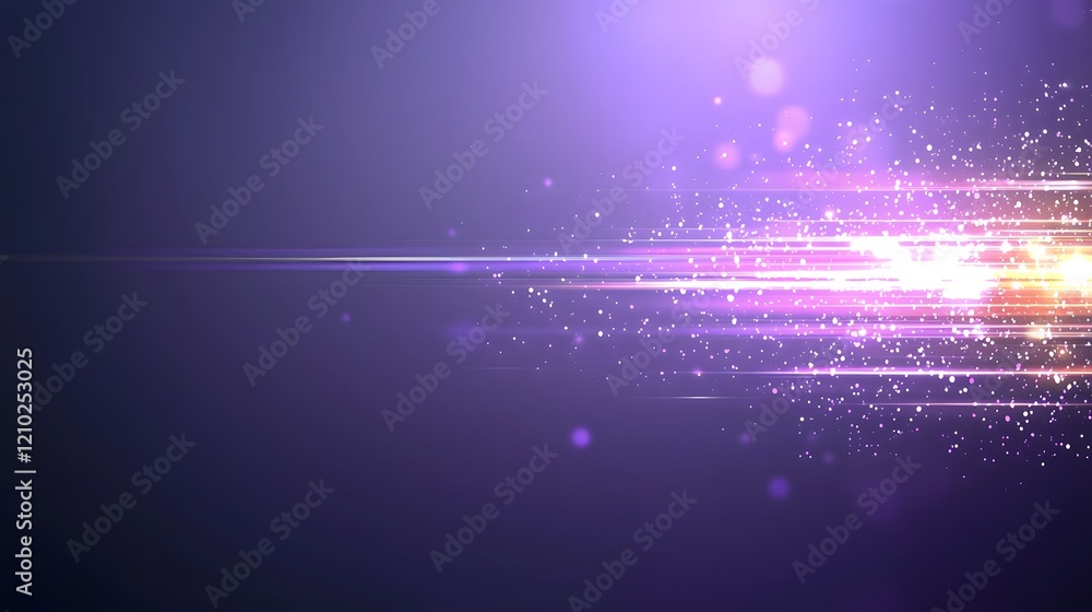 Poster Mesmerizing blurred gradient lights and soft shadows in a tranquil abstract design evoking a sense of wonder and calm  The image features a dark serene background with luminous