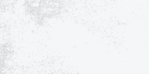 Abstract dust grunge particle and dust grain texture concrete wall grunge on white background Vector.