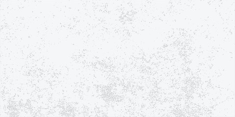 Abstract dust grunge particle and dust grain texture concrete wall grunge on white background Vector.