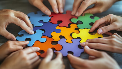 the challenge of forming a new team