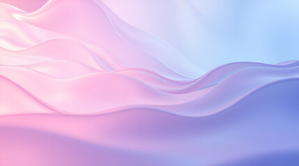 Fototapeta premium abstract background with waves lite colour