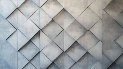 Textured Concrete Wall