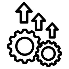 Improve outline icon