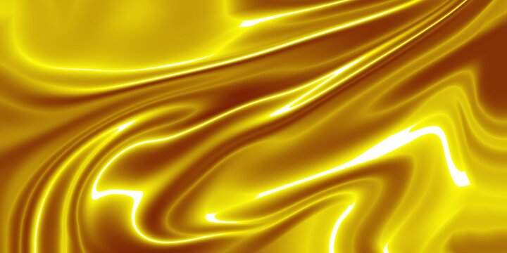 Gold abstract image, hvilaste telo