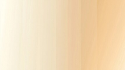 Obraz premium Subtle Beige and Peach Gradient Background Texture