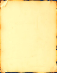 Set of old vintage paper background (clipping path), professional photography, with white tones