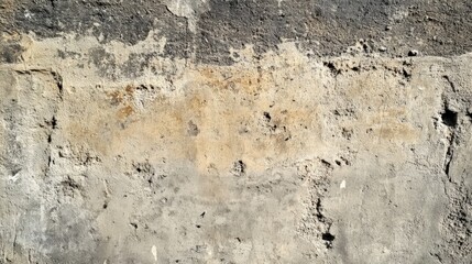 Obraz premium Cement Wall Mockup Abstract Background