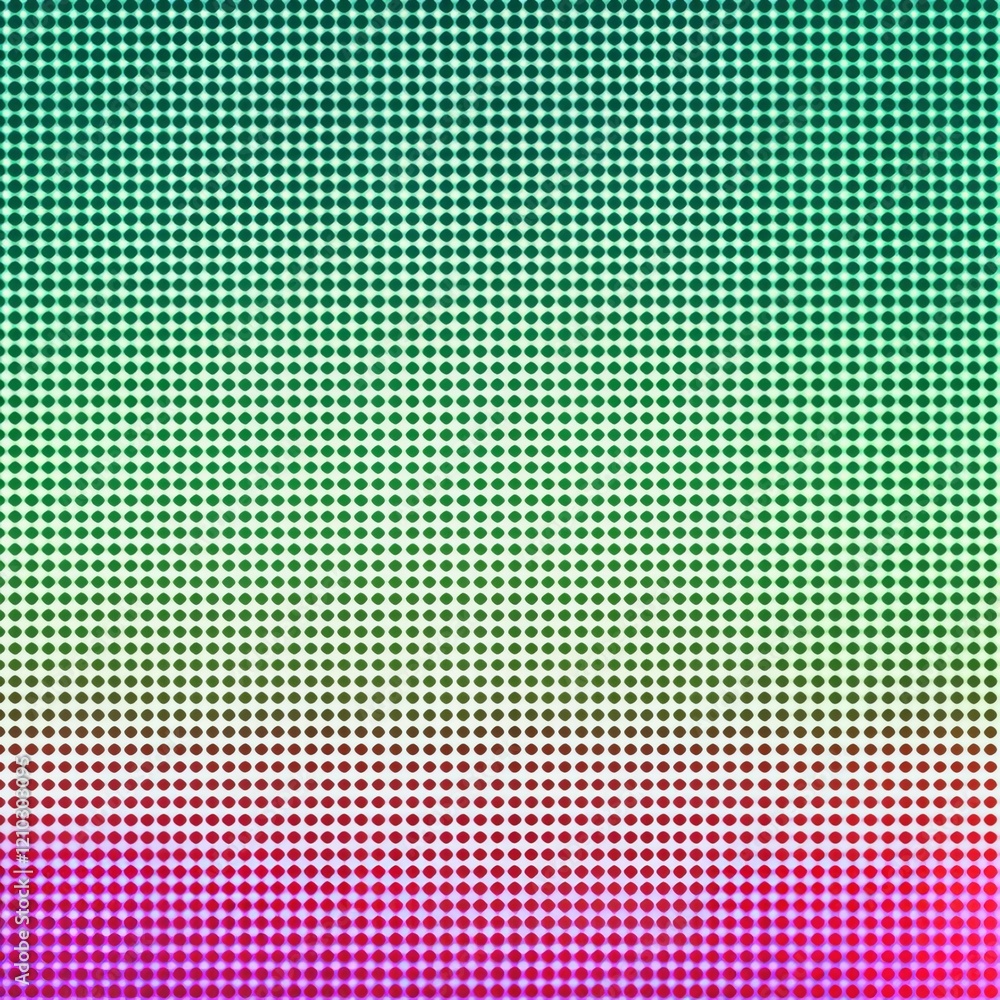 Poster colorful abstract halftone pattern background. extra large design element. , isolated on white backg