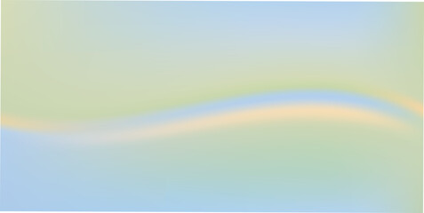 Blue and yellow watercolor vector texture background for poster, cover, banner, flyer, cards art