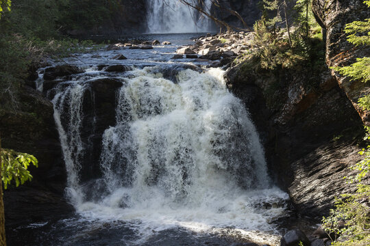 Wasserfall