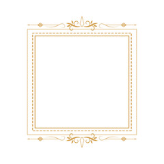 golden frame linear