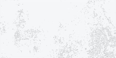 Abstract dust grunge particle and dust grain texture concrete wall grunge on white background Vector.