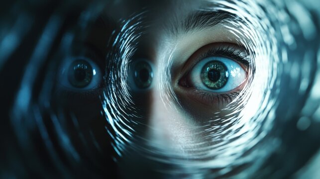 Symptoms Of Mental Disorders Depiction