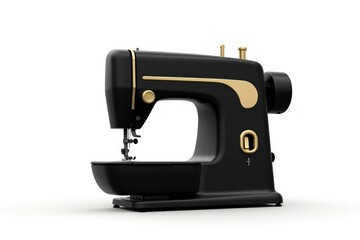Sewing machine black