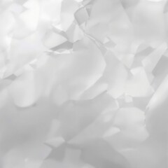Obraz premium Blurred white to silver gray abstract background, gradient, modern
