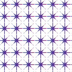 purple star shape shameless abstract pattern design