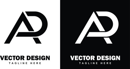 Vector Illustration, Logo Design, Art all in Illustration, Vector, Black and White silhouette