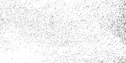 Abstract dusty grunge concrete wall rough and dirty texture background black and white.