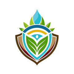 shield with sword and shield