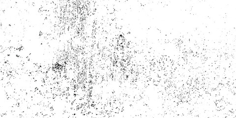 Abstract texture dust old damage dirty grainy and dusty scratches on white background overlay vector textures .
