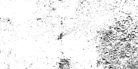 Obraz premium Abstract texture dust old damage dirty grainy and dusty scratches on white background overlay vector textures .