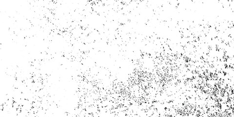 Abstract dusty grunge concrete wall dark weathered overly pattern black and white rough vintage distress background.