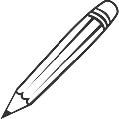 School Equipment Doodle