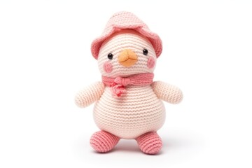 Dairy cow toy plush doll