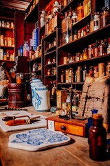 Apothecary 