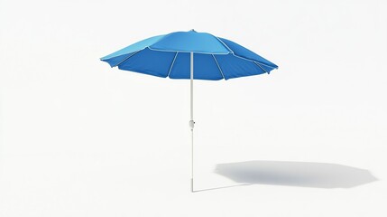 Umbrellas on hot sunny and rainy days.