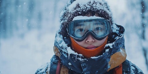 Winter Sport Adventure