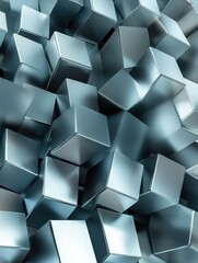 Modern Geometric Abstract