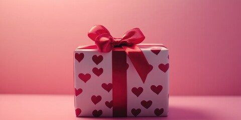 Obraz premium Heartfelt Valentine's Gift