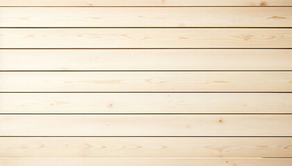 Obraz premium a close up shot of smooth white wood planks that could be used for background