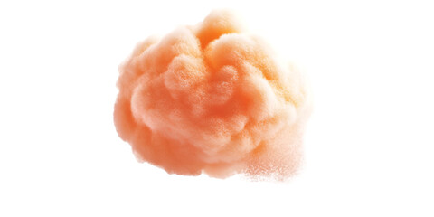 Assorted Sweets, Refreshing Drinks, and Gourmet Food Items on Transparent Background

