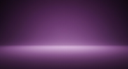 Gradient Purple Background Studio Photography Backdrop Smooth Color Transition Elegant Design