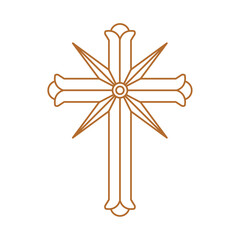scientology cross symbol